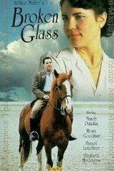 Broken Glass 1996 постер