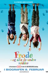 Фроде и другие негодники 2008 постер