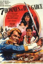 Семеро и стерва 1967 постер