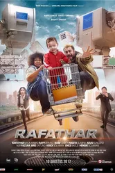 Rafathar постер