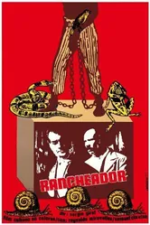 Охотник за беглецами 1976 постер