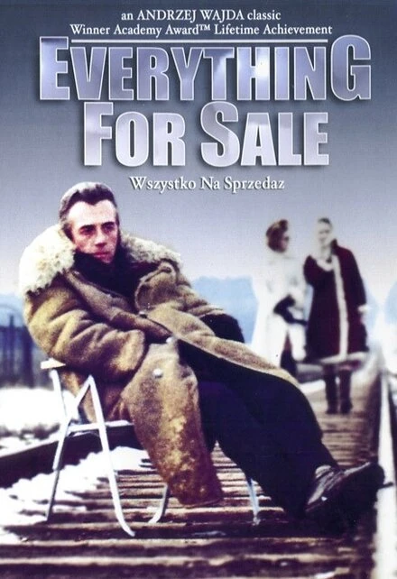 Постер Всё на продажу 1968