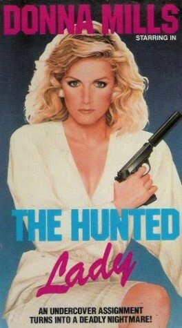 Постер The Hunted Lady