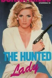 The Hunted Lady постер