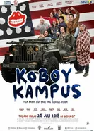 Koboy Kampus постер