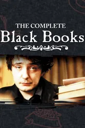 Книжный магазин Блэка 2000 постер