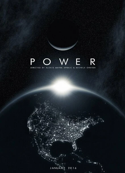 Постер Power 2016, США, документальный