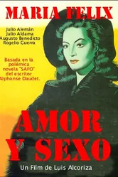 Любовь и секс (Сафо 1963) 1964 постер