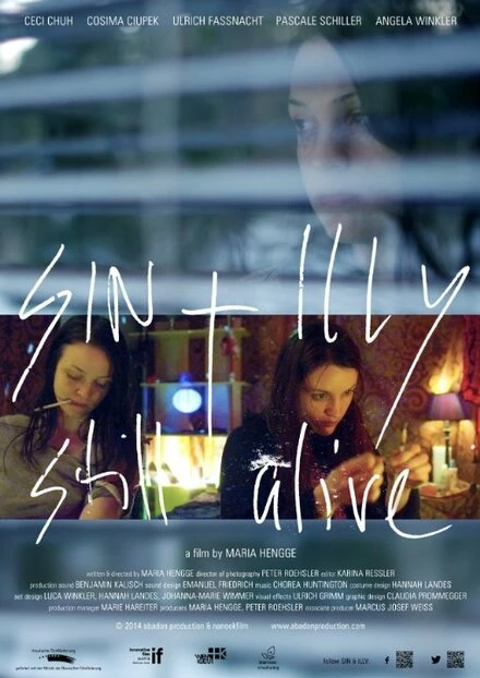 Постер Sin & Illy Still Alive