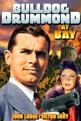 Бульдог Драммонд в заливе 1937 постер