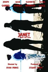 Janet 2016 постер