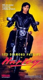 Постер Харли 1991