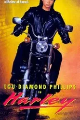 Харли 1991 постер