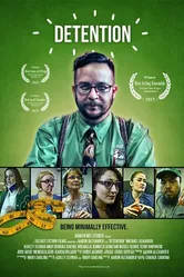 Detention 2015 постер