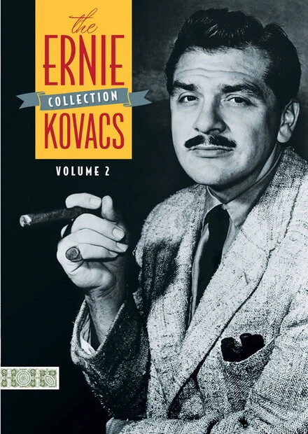 Постер Шоу Эрни Ковача 1952