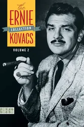 Шоу Эрни Ковача 1952 постер