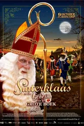 Sinterklaas en het geheim van het grote boek постер