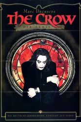 Ворон 1998 постер