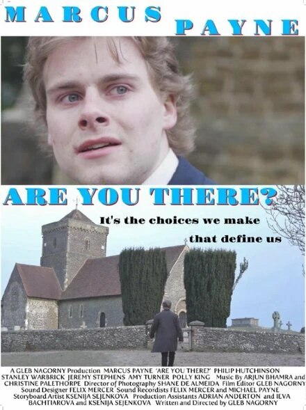 Постер Are You There? 2015