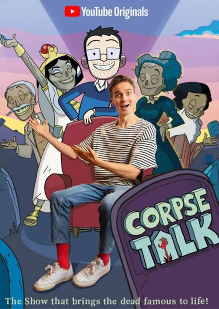 Постер Corpse Talk