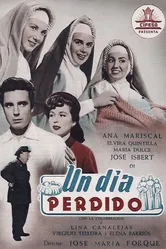 Un día perdido постер