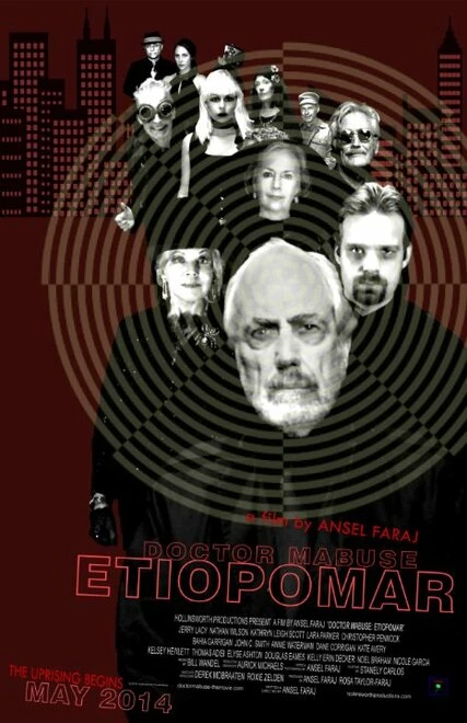 Постер Доктор Мабузе 2 2014
