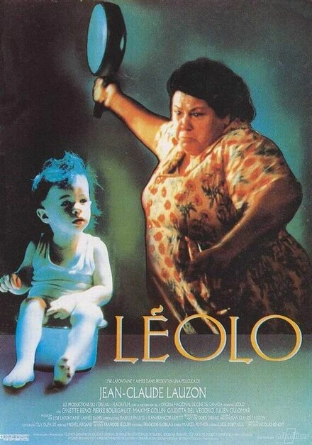 Постер Леоло 1992
