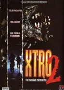 Экстро 2: Вторая встреча 1991 постер