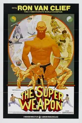 The Super Weapon постер