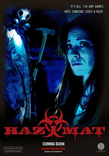 Постер HazMat