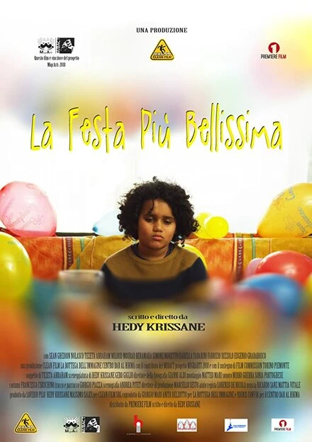 Постер La festa più bellissima