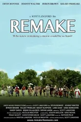 Remake 2014, США постер