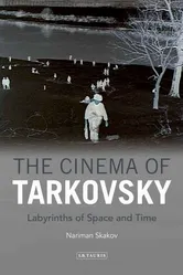 Кино Тарковского 1987 постер