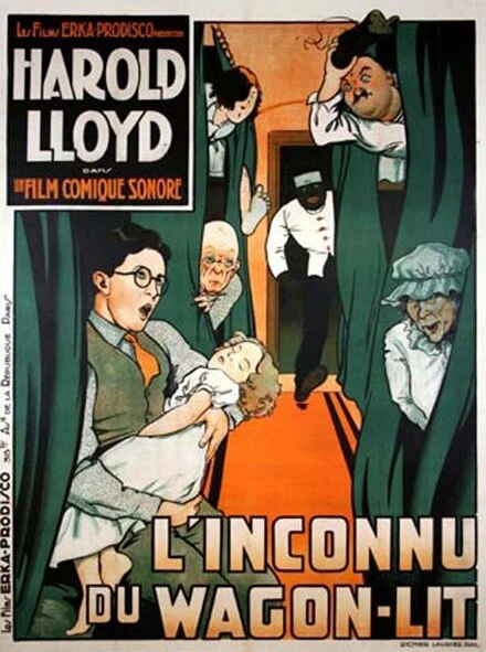 Постер Сейчас или никогда 1921
