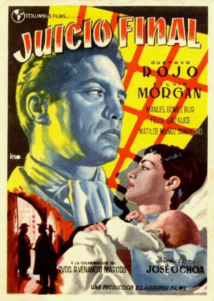 Постер Juicio final