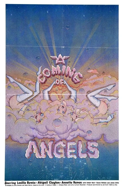 Постер A Coming of Angels