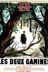 Две девчонки 1951 постер