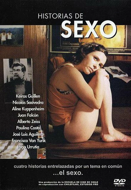 Постер Historias de sexo
