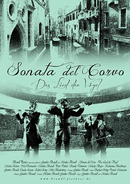 Постер Sonata del Corvo - Das Lied der Vögel