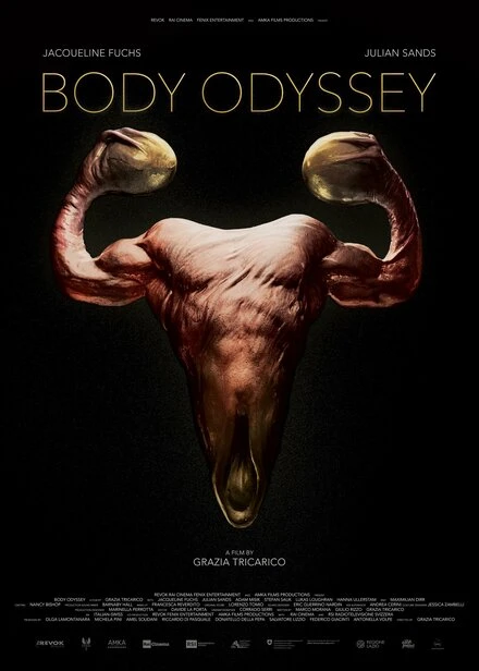 Постер Body Odyssey