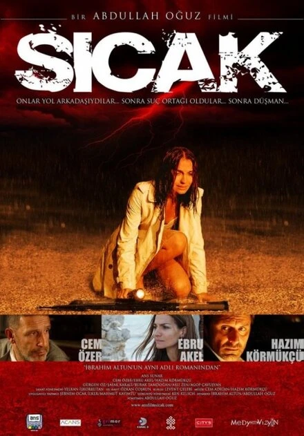 Постер Жара 2008