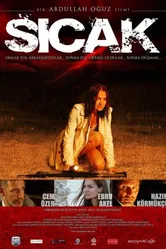 Жара 2008 постер