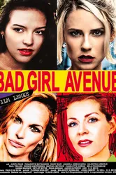 Bad Girl Avenue постер