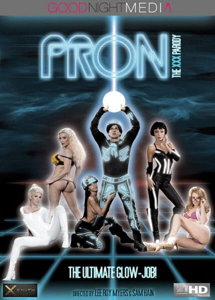 Постер Pron: The XXX Parody