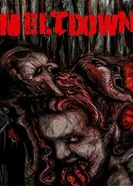 Meltdown 2014 постер