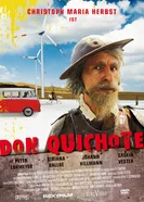 Don Quichote: Gib niemals auf! постер
