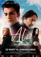 Ali 2019, Турция постер
