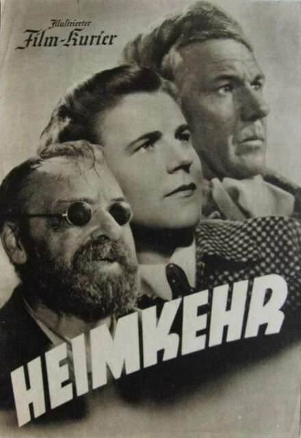 Постер Возвращение домой 1941