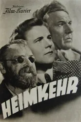 Возвращение домой 1941 постер
