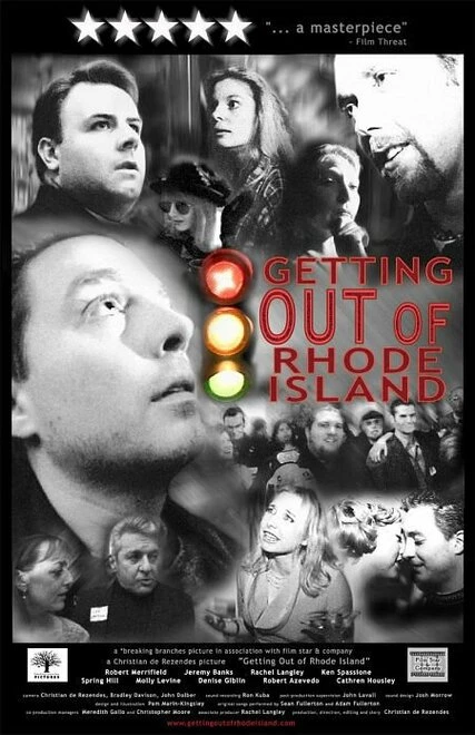 Постер Getting Out of Rhode Island